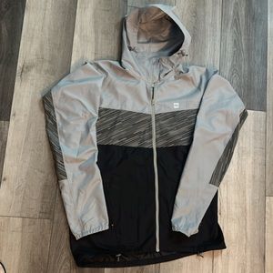 New MEC Windbreaker jacket